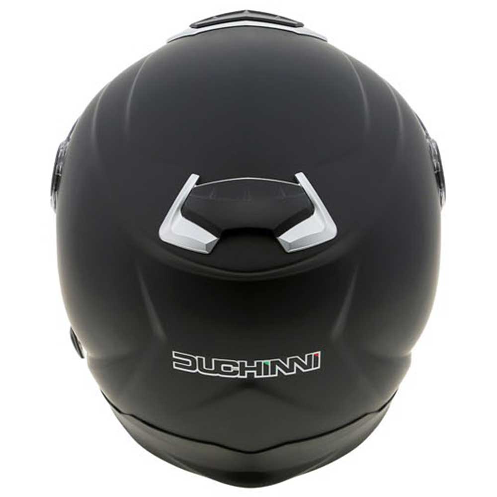 Duchinni D1300 Matt Black Helmet