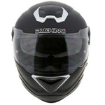 Duchinni D1300 Matt Black Helmet
