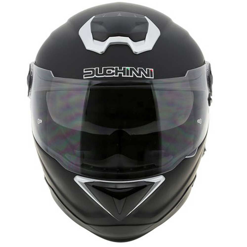 Duchinni D1300 Matt Black Helmet