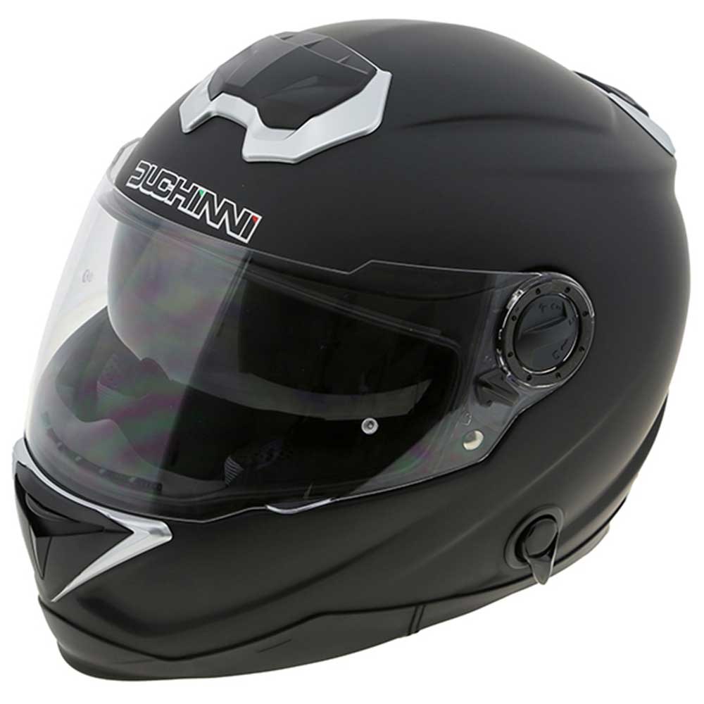 Duchinni D1300 Matt Black Helmet