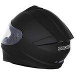 Duchinni D977 Matt Black Helmet