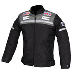 Duchinni Kids Grid Jacket Black/Gun