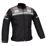Duchinni Kids Grid Jacket Black/Gun
