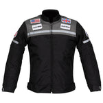 Duchinni Kids Grid Jacket Black/Gun