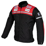 Duchinni Kids Grid Jacket Black/Red