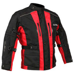 Duchinni Kids Jago Jacket Black Red