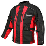 Duchinni Kids Jago Jacket Black Red