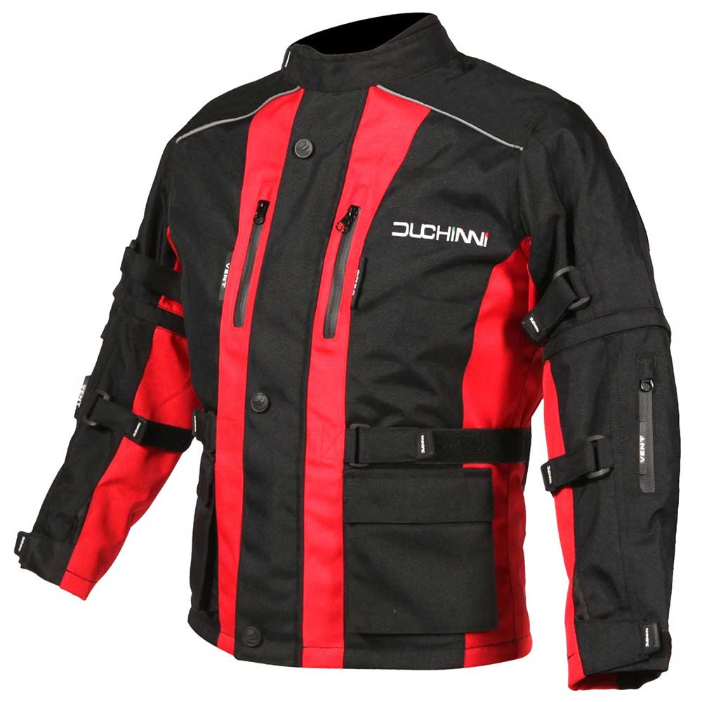 Duchinni Kids Jago Jacket Black Red