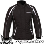 Duchinni Vienna Jacket Black White