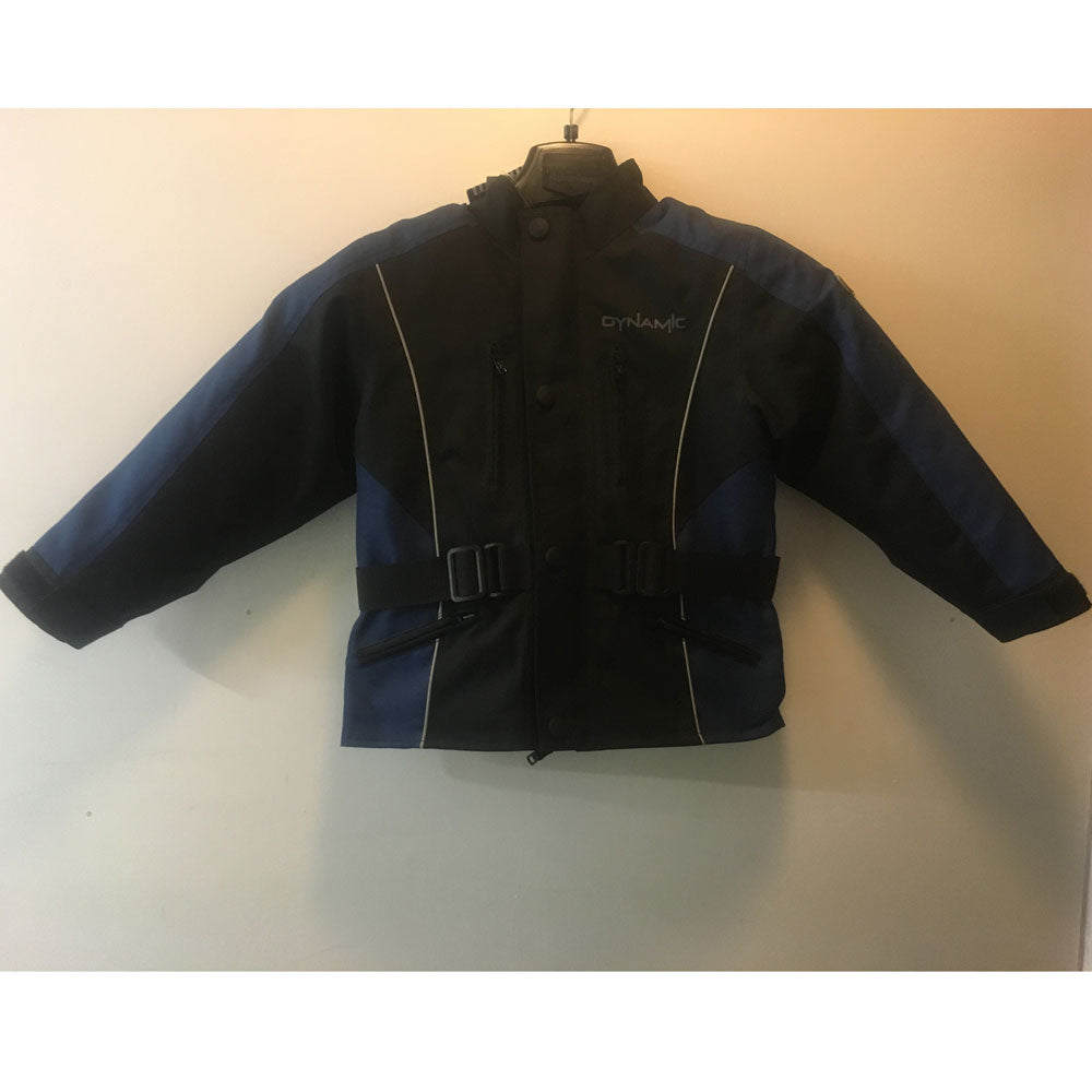 Dynamic Youth Blue Jacket