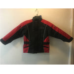 Dynamic Youth Red Jacket