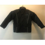 Dynamics Youth Black Jacket