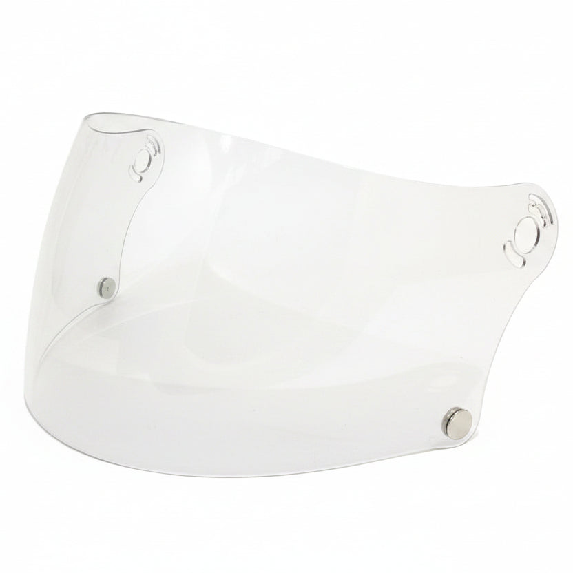 Viper F656 Magnetic Visor ECE 22.05 - Clear