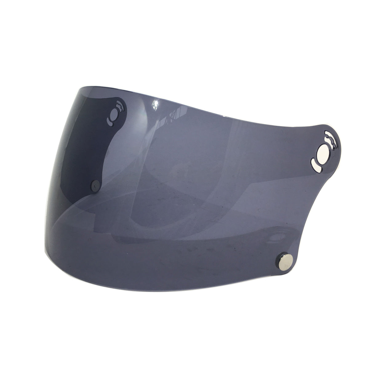 Viper F656 Magnetic Visor ECE 22.05 - Smoked Magnet