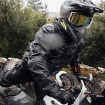 Merlin Raptor Laminated Jacket Black 4