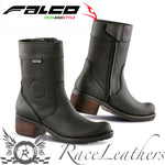 Falco Ayda Black Boots