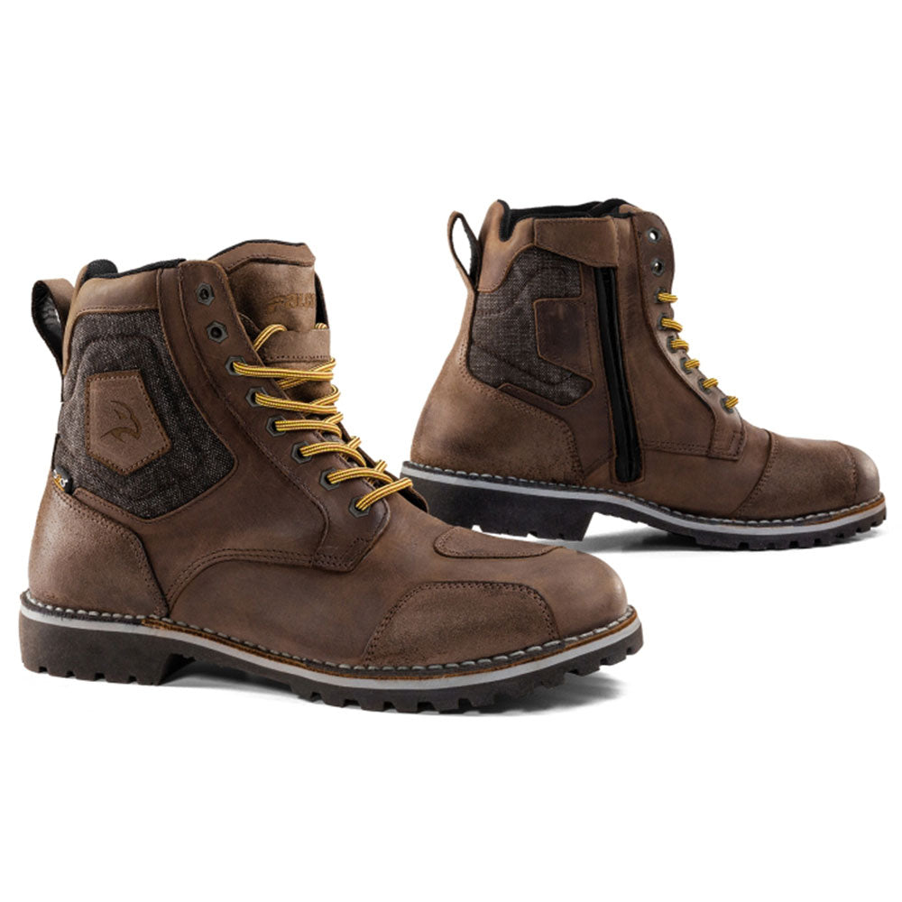 Falco Ranger 2 Dark Brown Boot