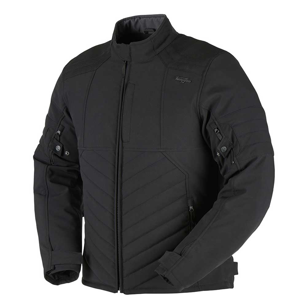 Furygan Ice Track Jacket Black