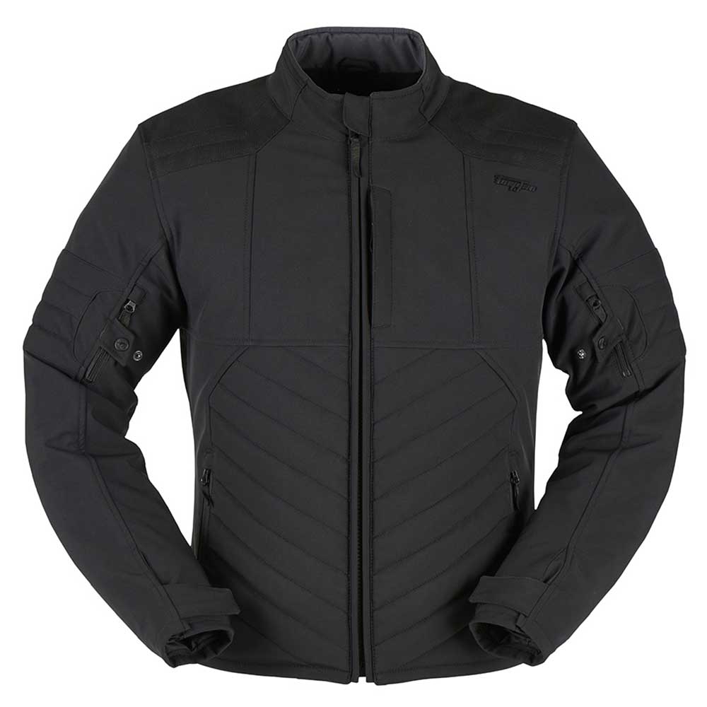 Furygan Ice Track Jacket Black