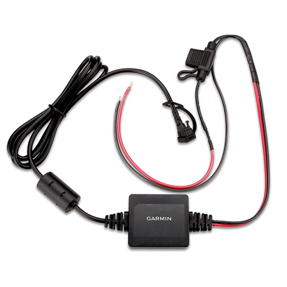 Garmin Motorcycle Power Cable