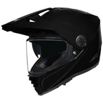 SMK Ares Gloss Black + Free Dark Visor 1