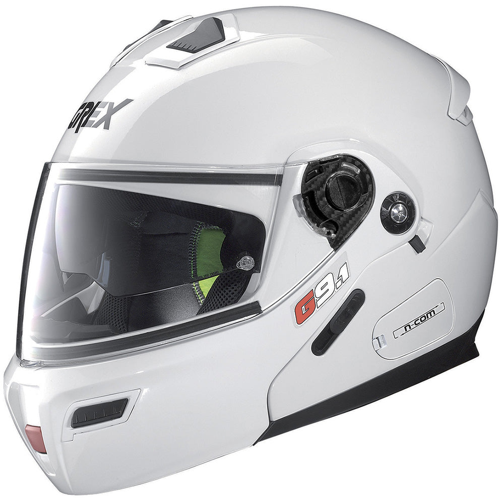 Grex G9.1 Evolve Kinetic White