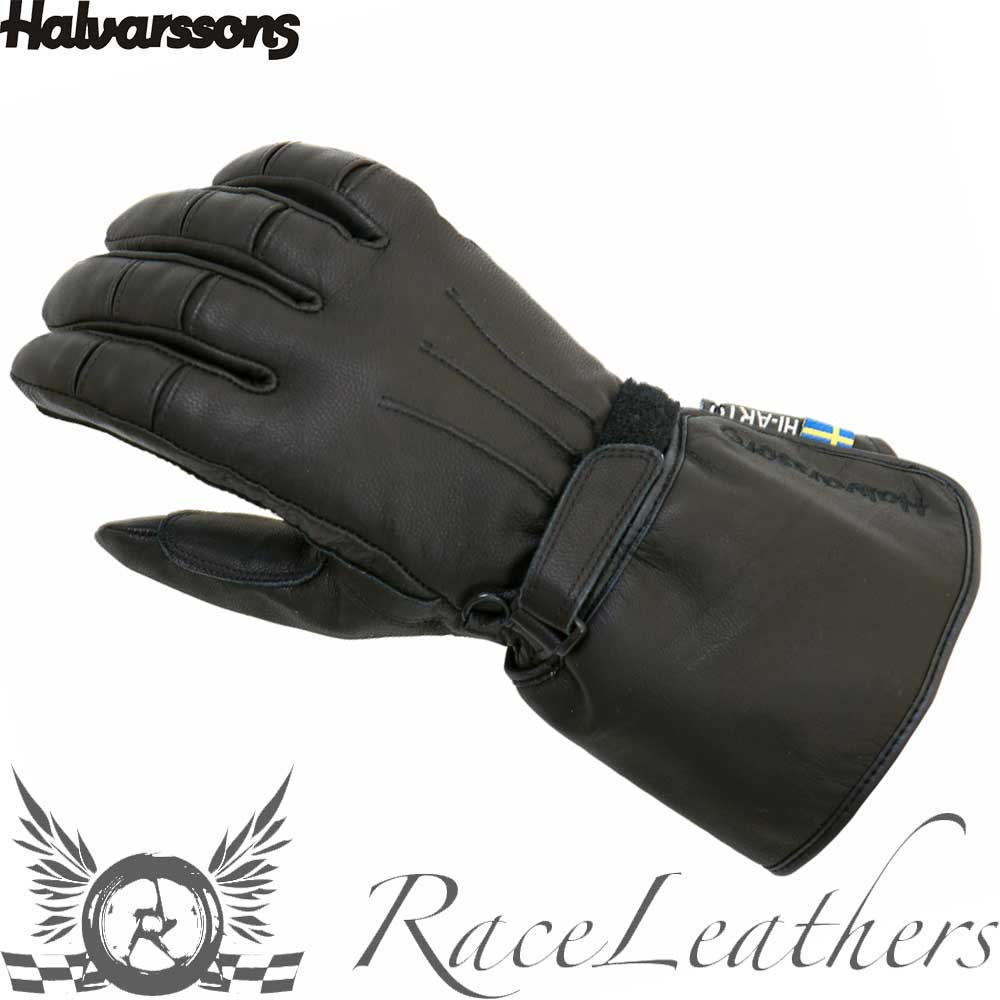 Halvarssons Logan Gloves Black