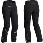 Halvarssons Wish Ladies Trousers Black Short