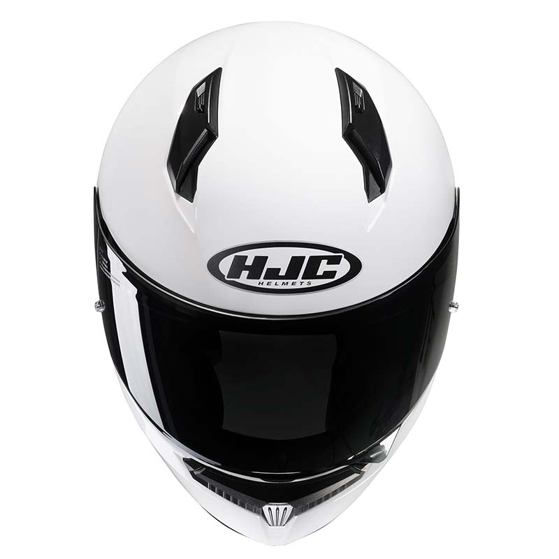 HJC C10 White