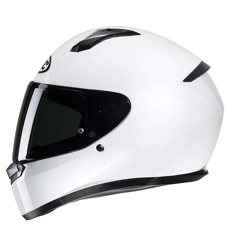 HJC C10 White