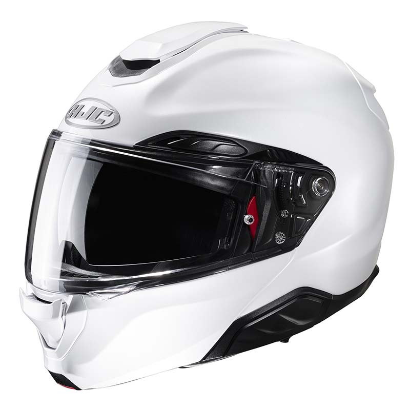 HJC RPHA 91 Pearl White