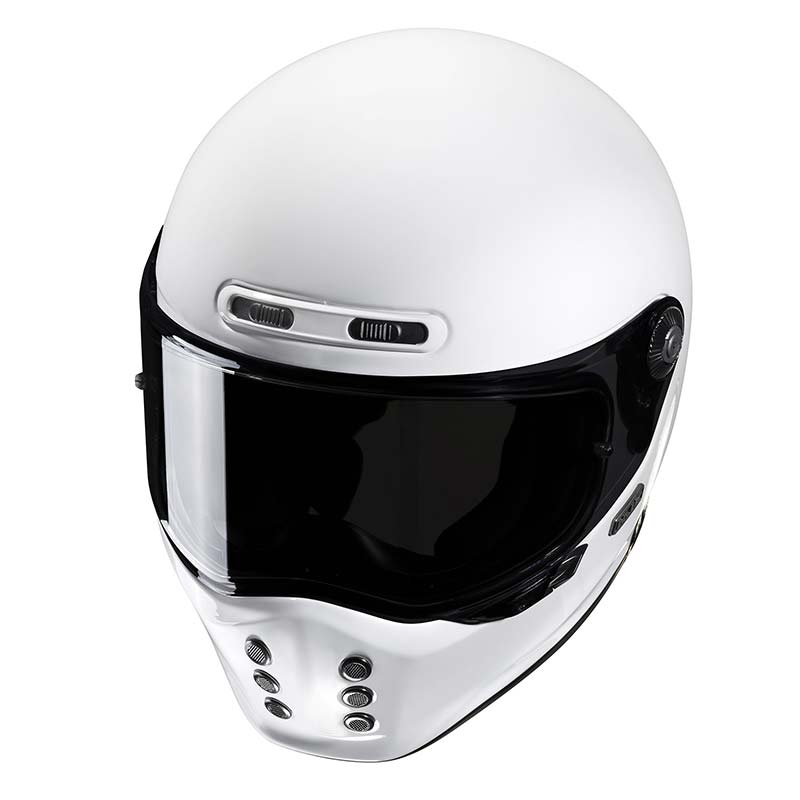 HJC V10 White