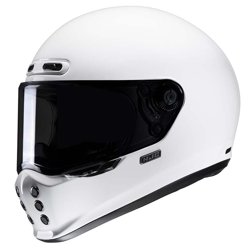 HJC V10 White