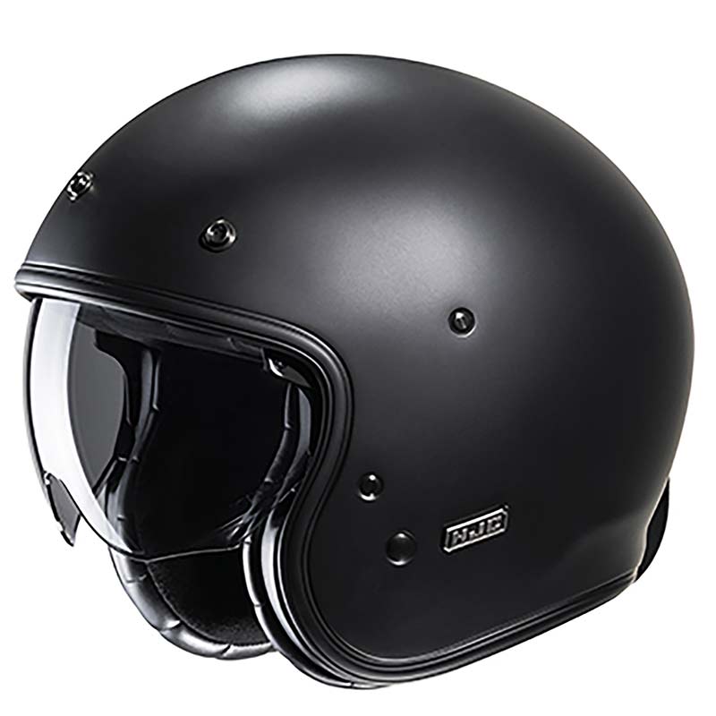 HJC V31 Matt Black