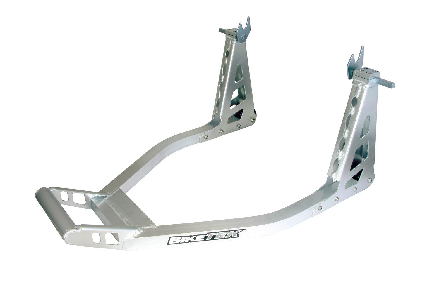 Biketek Aluminium Rear Box Section Paddock Stand