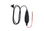 Interphone Battery Charger For GPS Safe Tracker Anti Theft Motorcycles Vehicles