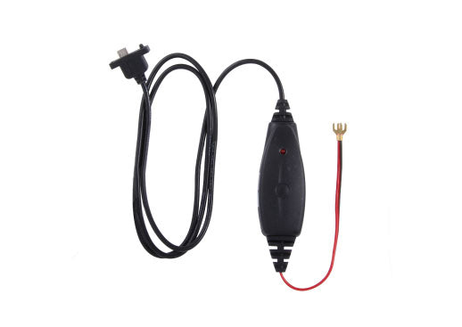 Interphone Battery Charger For GPS Safe Tracker Anti Theft Motorcycles Vehicles