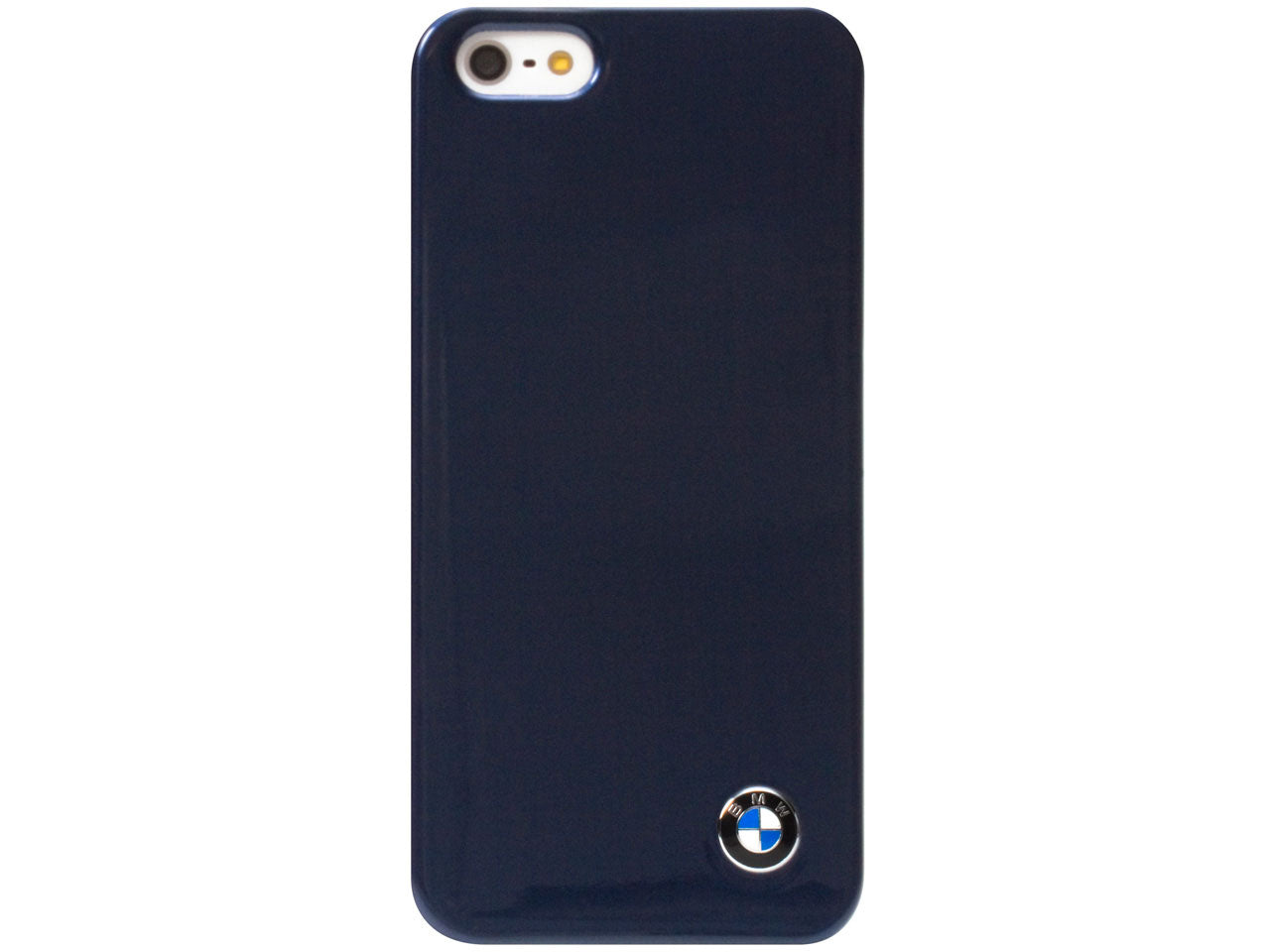 Interphone BMW Phone IPHONE 5S Case Cover Metalic Blue