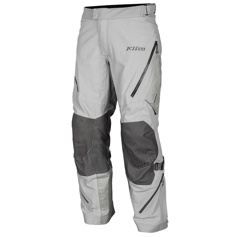 Klim Badlands Pro Goretex Pant Monument Grey Short