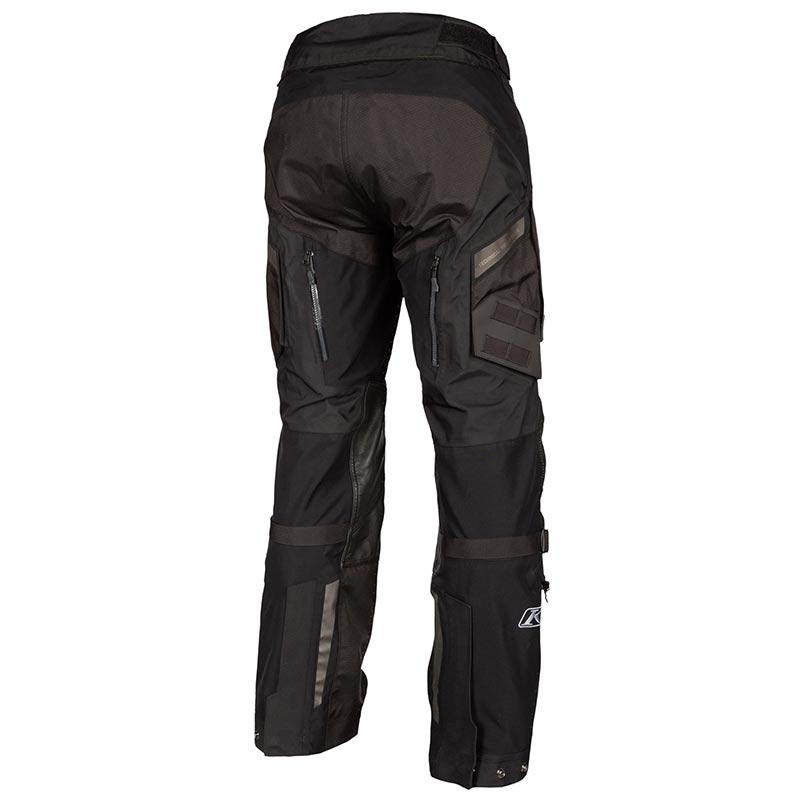 Klim Badlands Pro Goretex Pant Stealth Black Regular