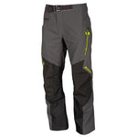 Klim Raptor Goretex Overshell Pant Asphalt Hi-Vis Regular