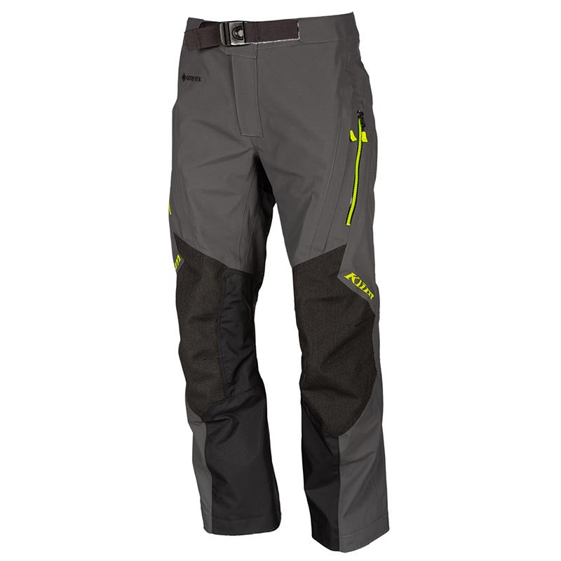 Klim Raptor Goretex Overshell Pant Asphalt Hi-Vis Regular