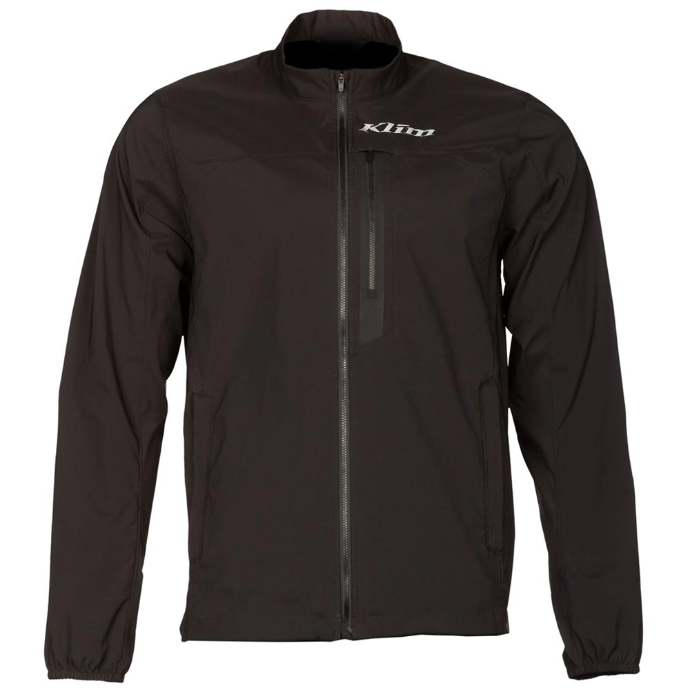 Klim Resilience Stealth Black Mid Layer Jacket