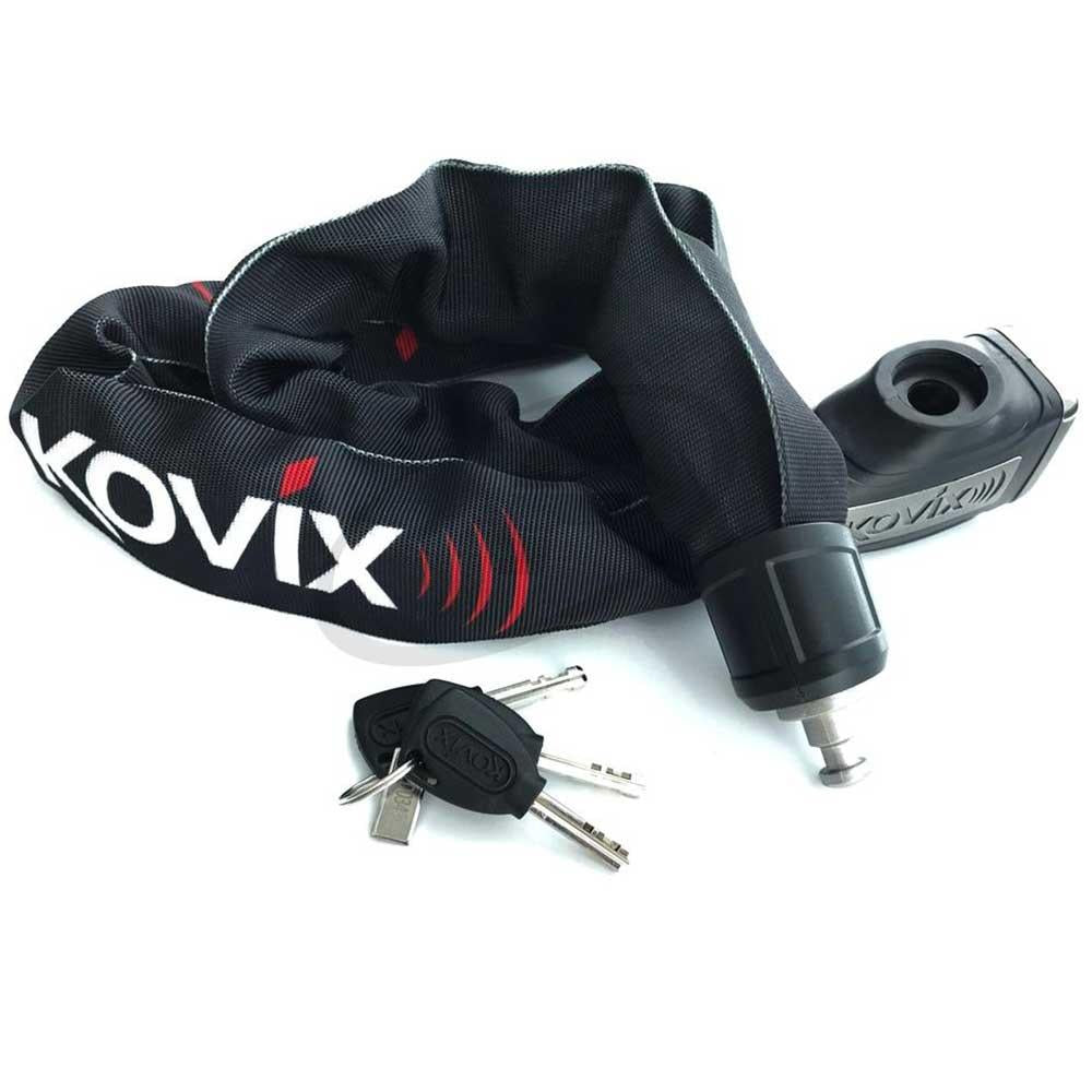 Kovix 8mm X 1200mm Alarmed Chain