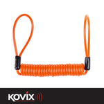 Kovix Disc Lock Reminder - Fluo Orange