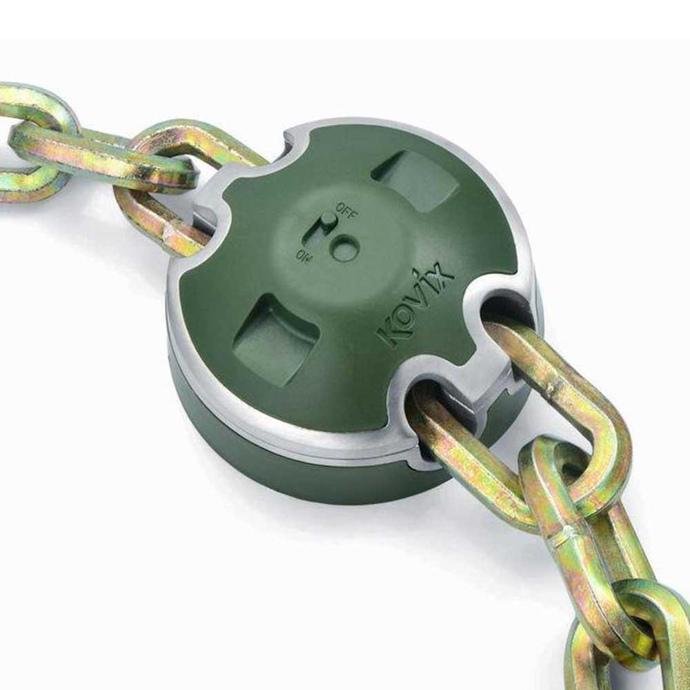 Kovix KGA Ground Anchor Green
