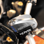 Kovix KVS2 Disc Lock 14mm Stainless Steel With Lock Holder