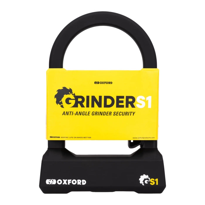 Oxford Grinder S1 U-Lock 260mm