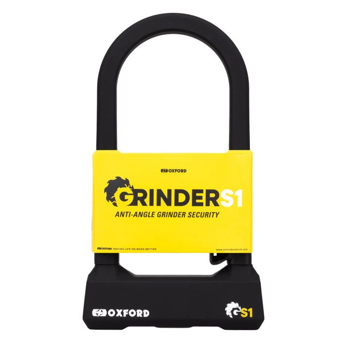 Oxford Grinder S1 U-Lock 320mm