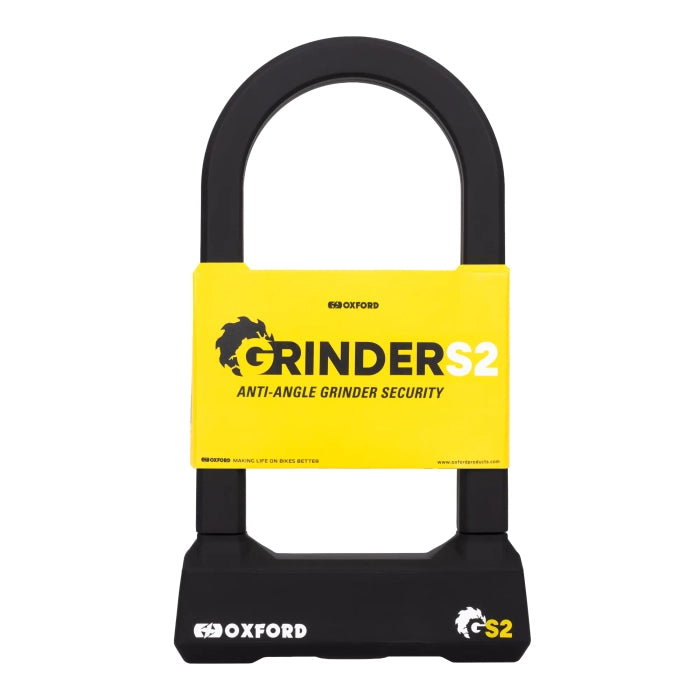Oxford Grinder S2 U-Lock 320mm